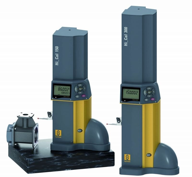 Hi_CAL 150 DİJİTAL MİHENGİR