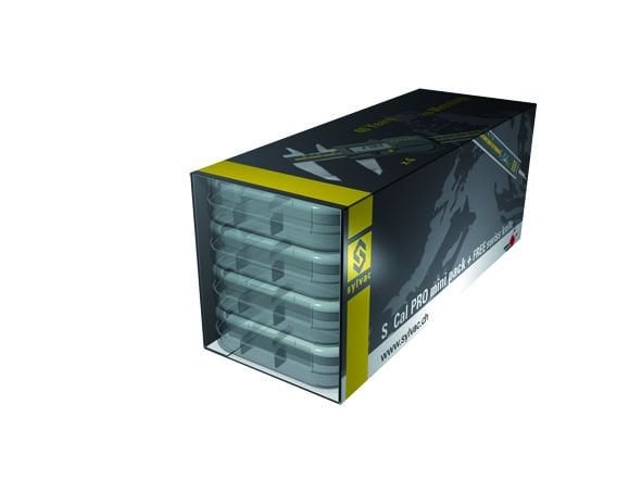 S_CAL PRO 150 mm IP67 DİJİTAL KUMPAS - 4'LÜ