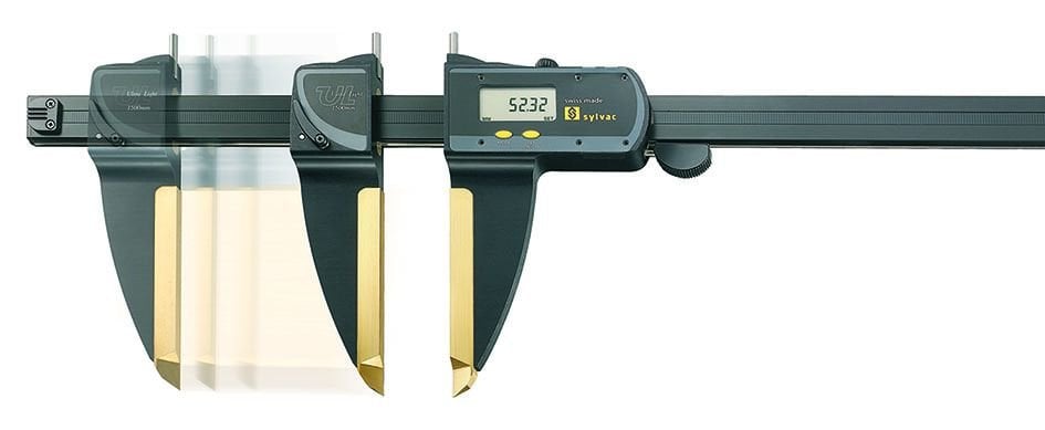 ULTRA HAFİF UL III 300 mm DİJİTAL KUMPAS